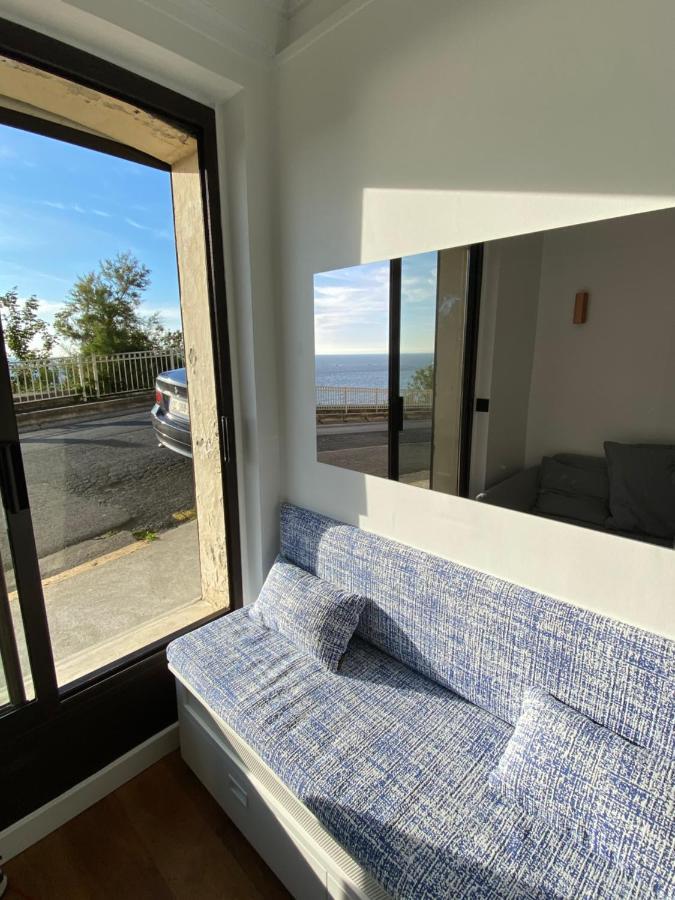 Appartement Face Mer Avec Terrasse Et Parking トルヴィル＝シュル＝メール エクステリア 写真